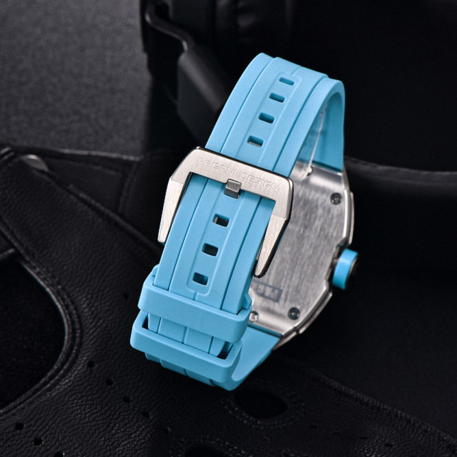 Pagani Design PD-YS012 Silver-Blue - 5