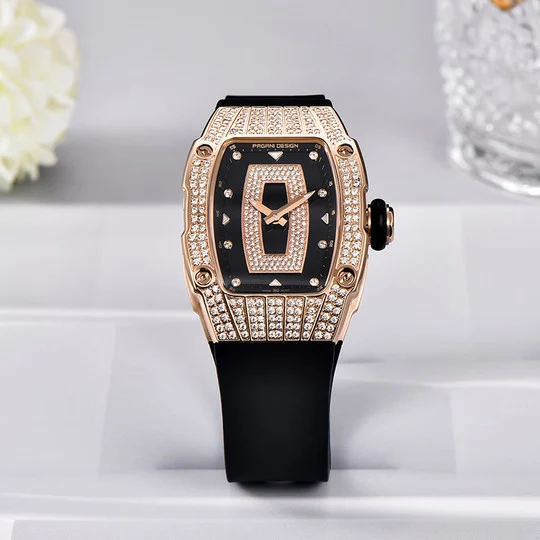 Pagani Design  PD-YS013 Gold-Black - 2