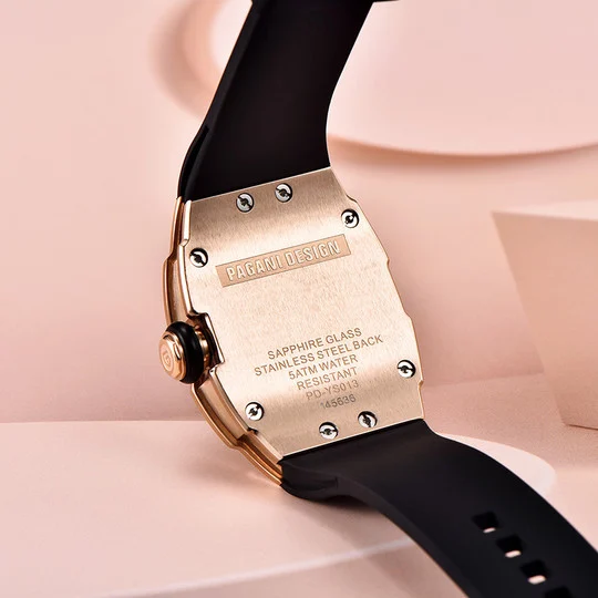 Pagani Design  PD-YS013 Gold-Black - 4