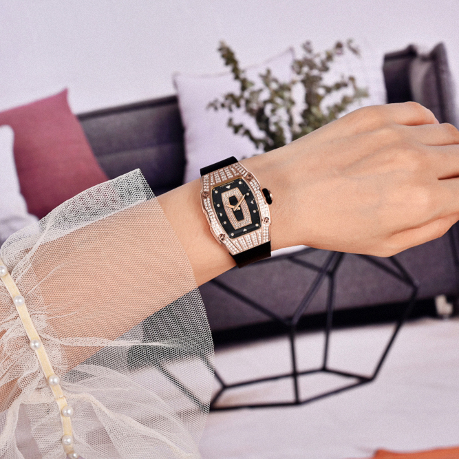 Pagani Design  PD-YS013 Gold-Black - 5