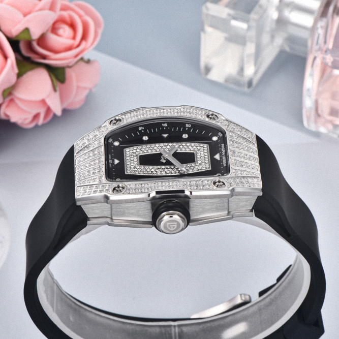 Pagani Design PD-YS013 Silver-Black - 5