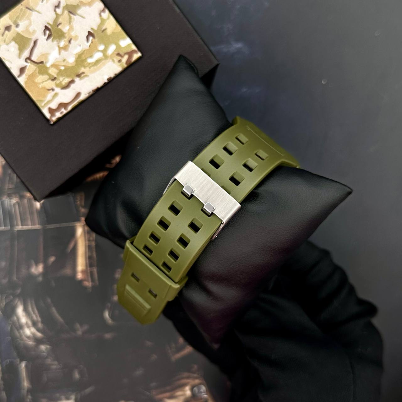 Patriot 004AGDPS ДПС Зелені + Коробка. - 4