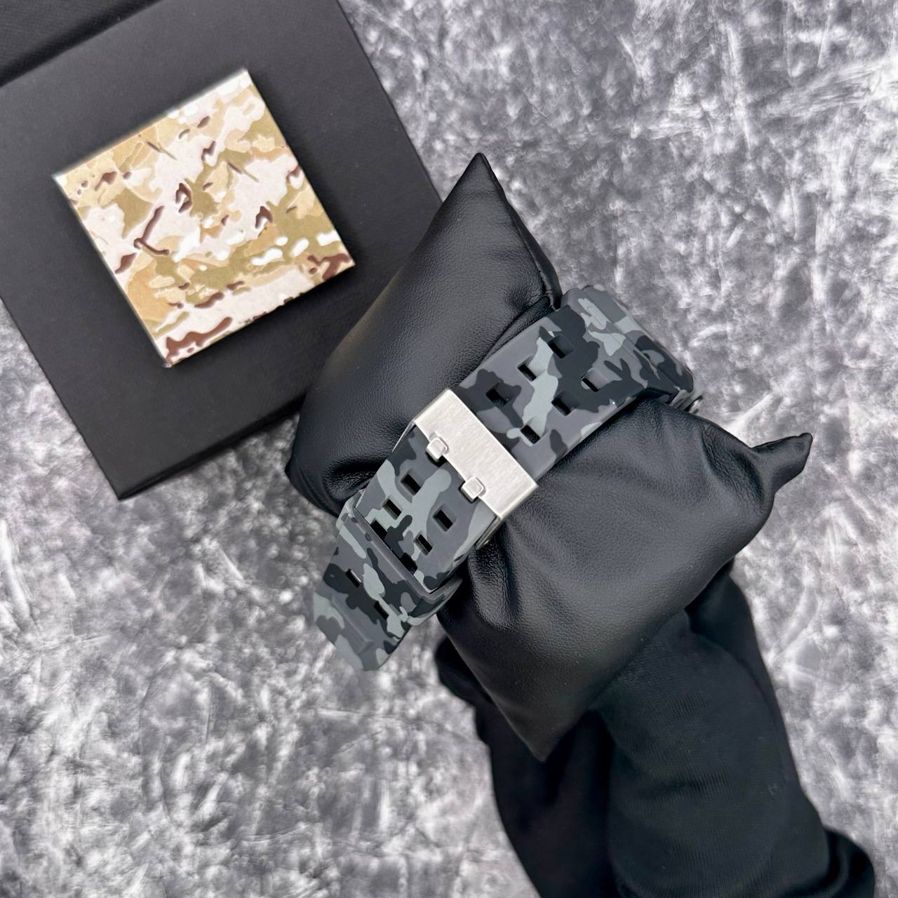 Patriot 006CMGYDSNS ДСНС Сірий камуфляж + Коробка - 5