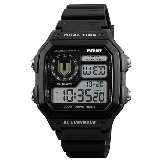 Patriot 010BKTRO ТРО Чорні + Коробка - 2