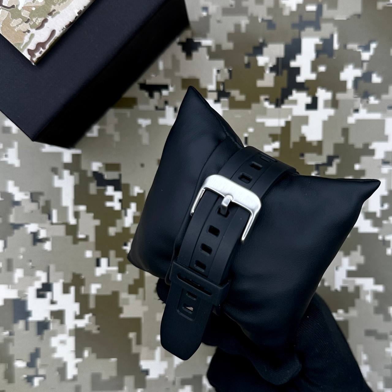 Patriot 010BKUAGD Тризуб золото Чорні + Коробка. - 3