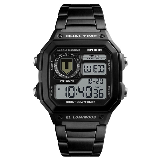 Patriot 011SITRO ТРО Чорні + Коробка - 2