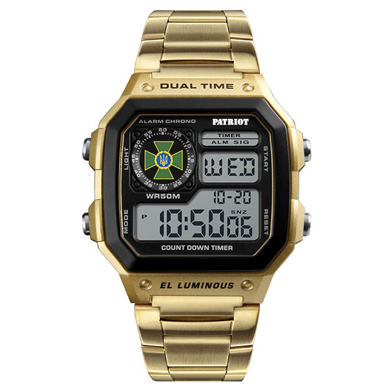Patriot 011YGDPS ДПС Золото + Коробка - 2