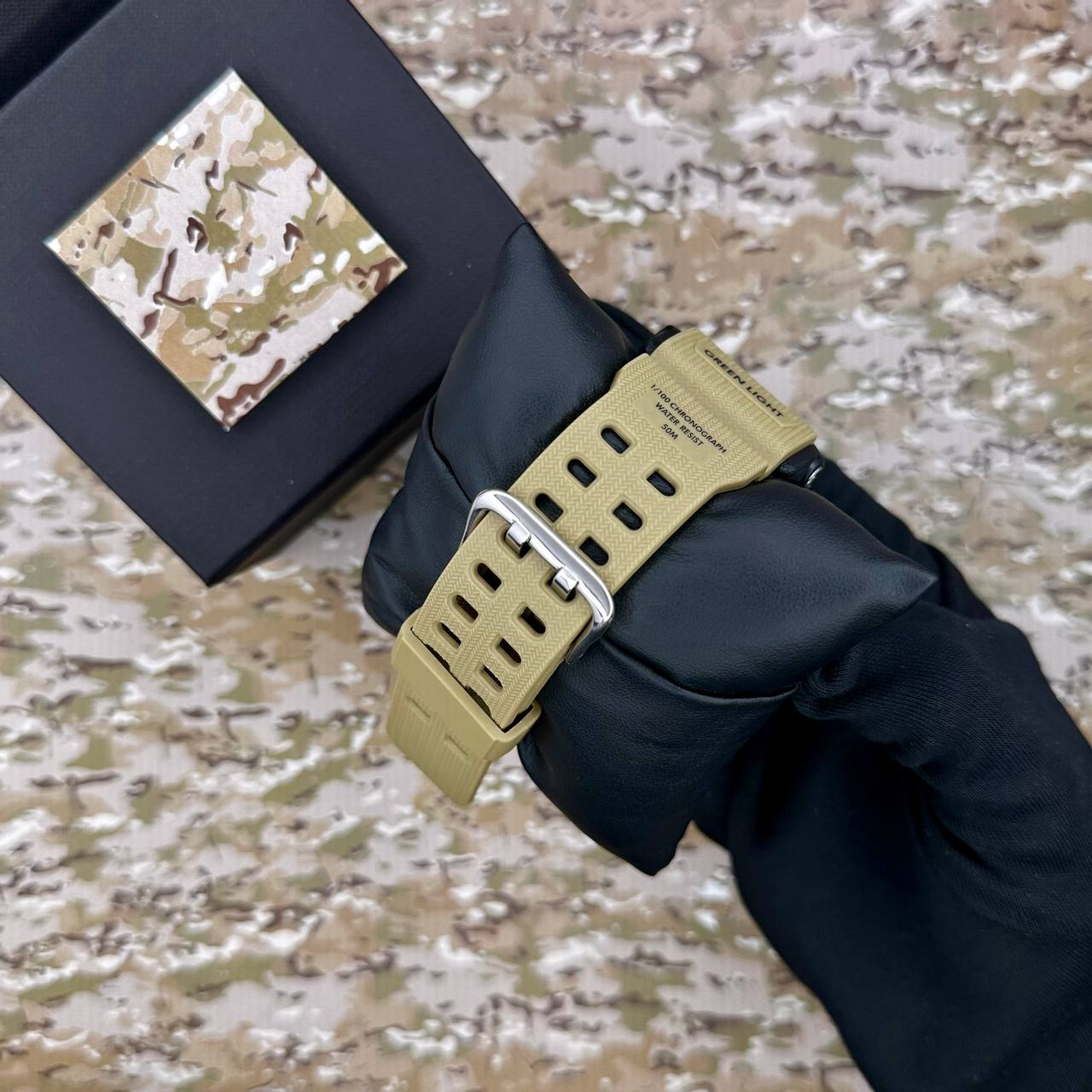 Patriot 012KH Khaki - 5