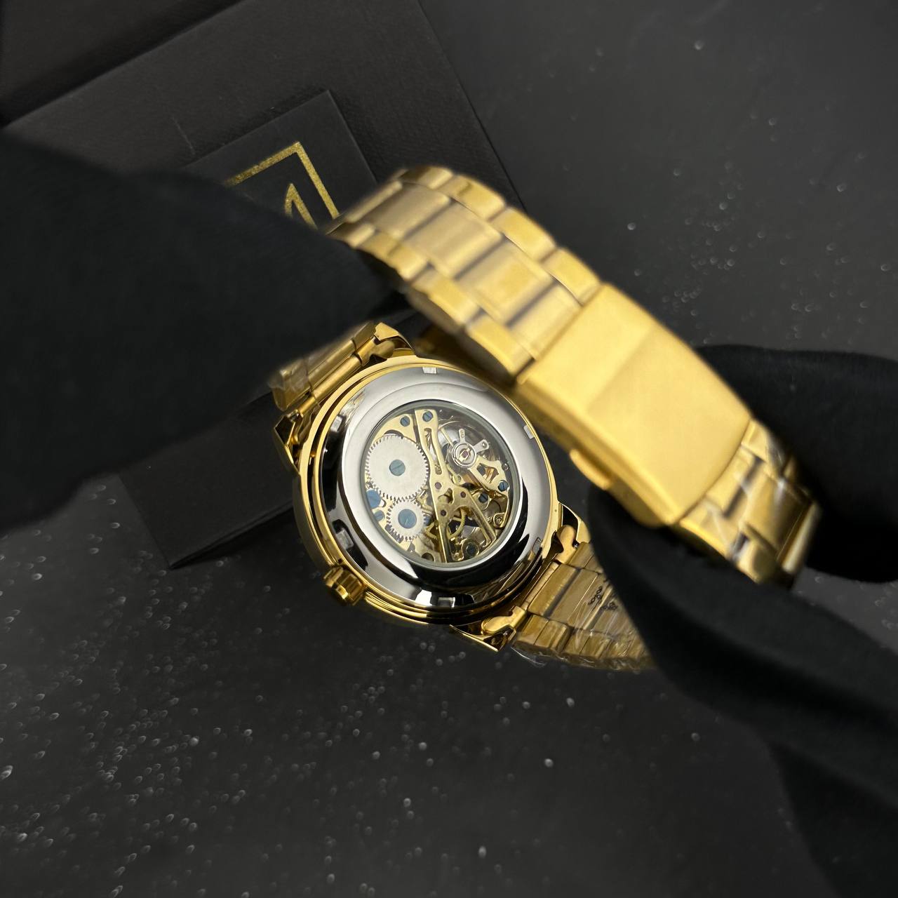 Patriot 022 Gold-Gold Mechanic Metall Не Забуду Дім - 5