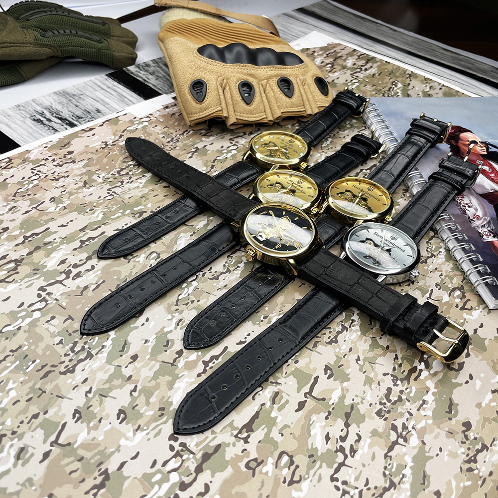 Patriot 022 Gold-Gold Mechanic Де би не був - 4