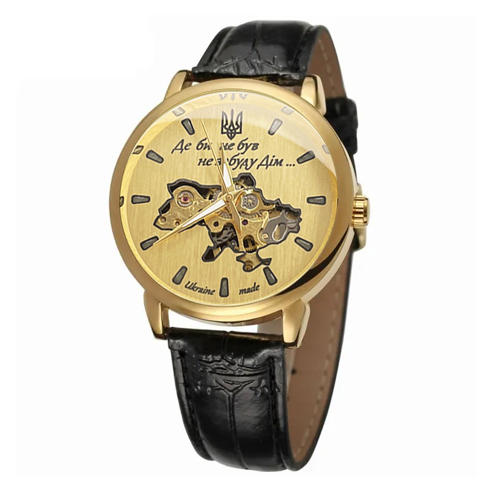 Patriot 022 Gold-Gold Mechanic Де би не був - 5