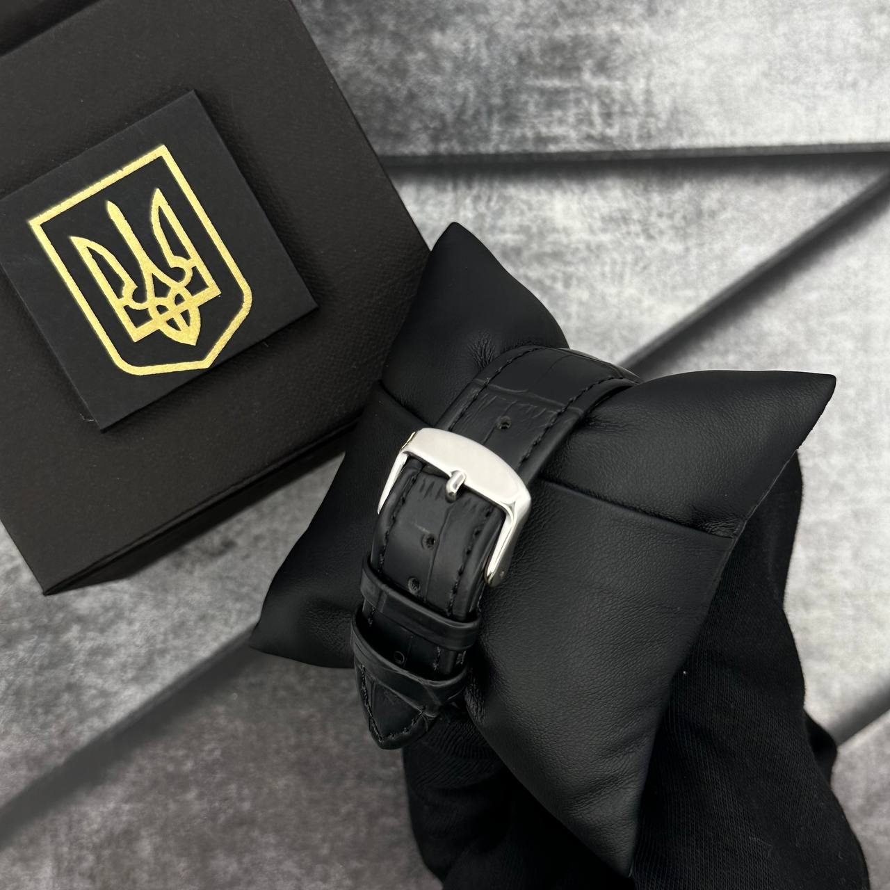 Patriot 022 Silver-Black Automatics Вільний бо Українець - 4