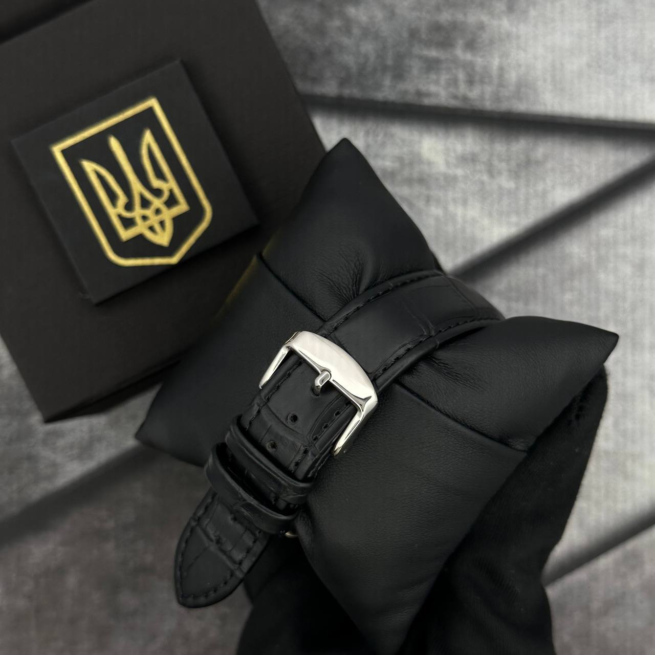 Patriot 022 Silver-Black Automatics Я Українець - 4