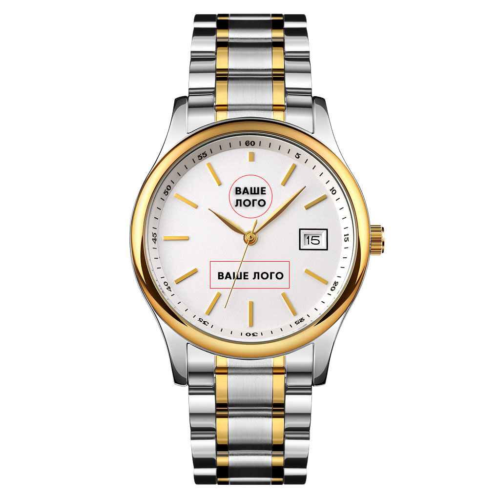 Patriot 023 Ваше лого Золото - 2