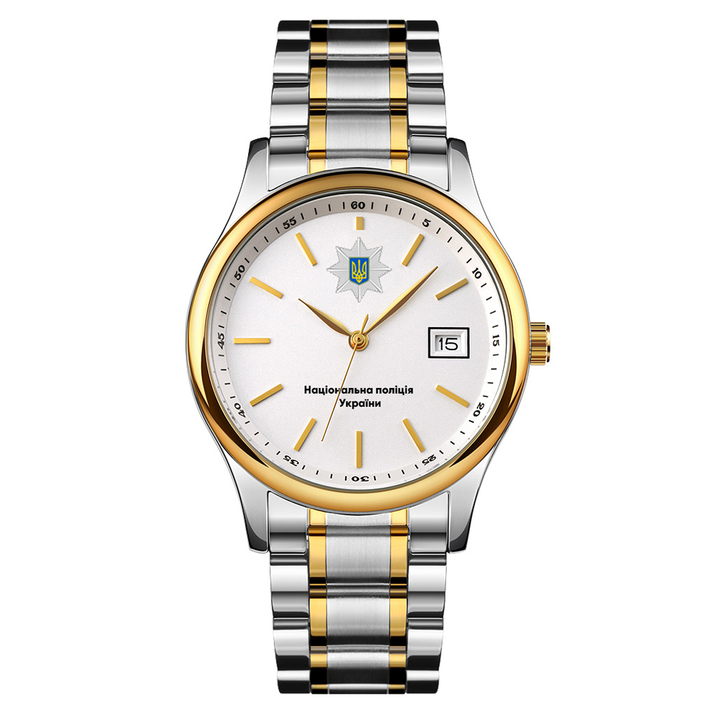 Patriot 023 Поліція Золото - 2