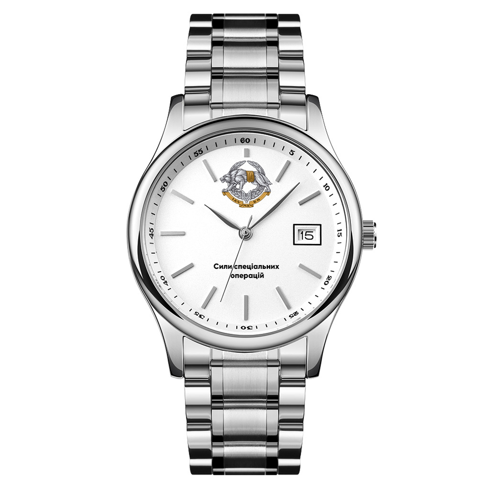 Patriot 023 ССО Срібло - 2