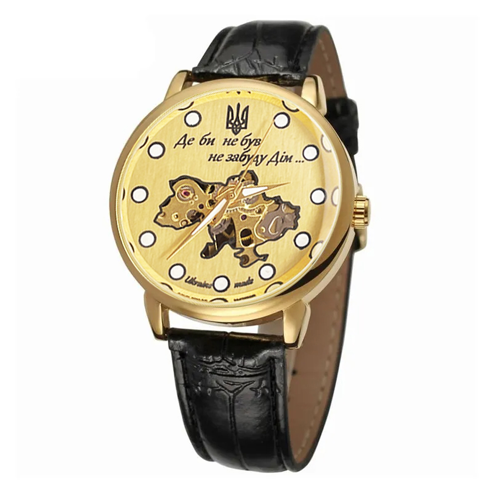 Patriot Mechanic Де би не був Gold-Gold Lumino - 5