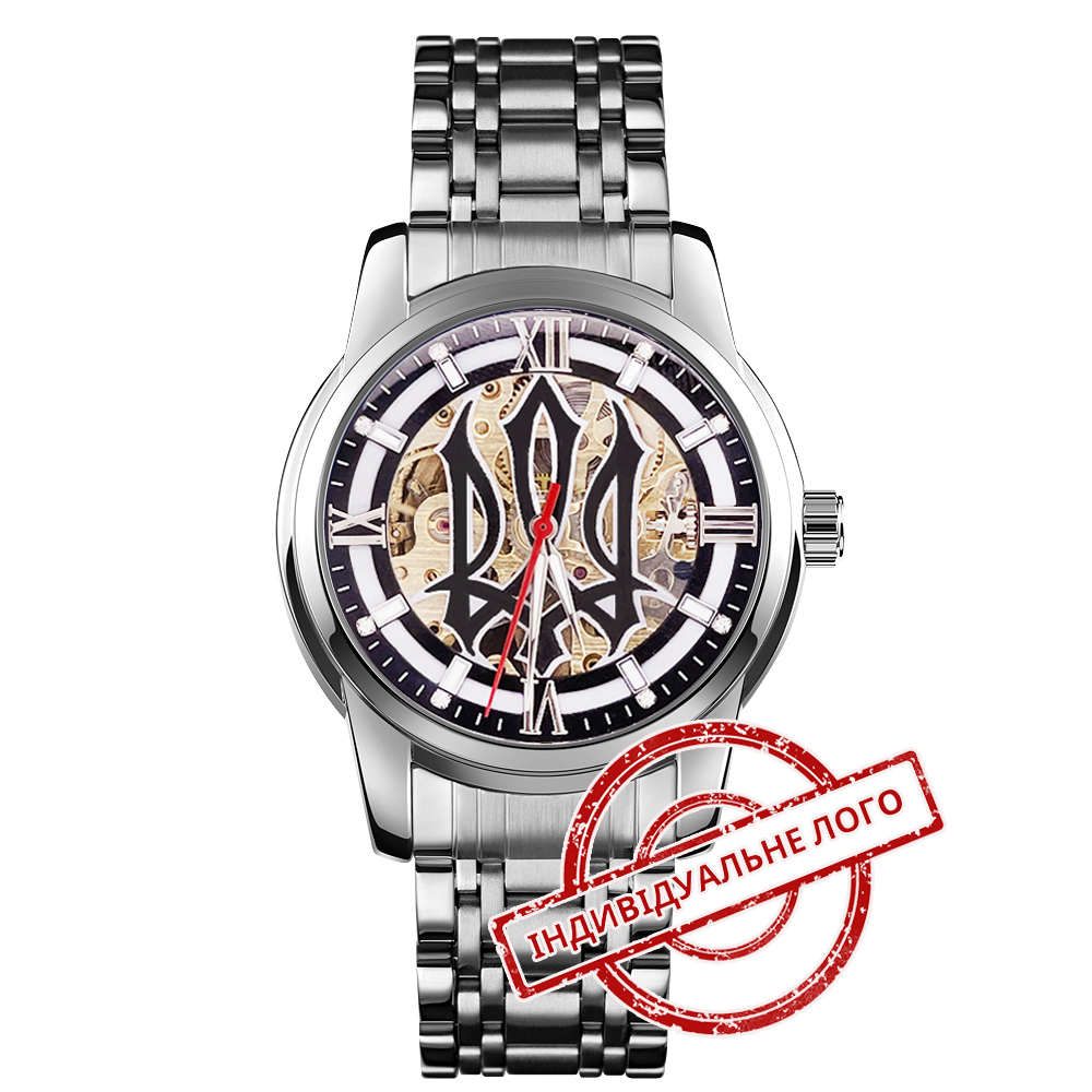 Patriot Sharp 025 Silver Black Індивідуальне Лого - 2