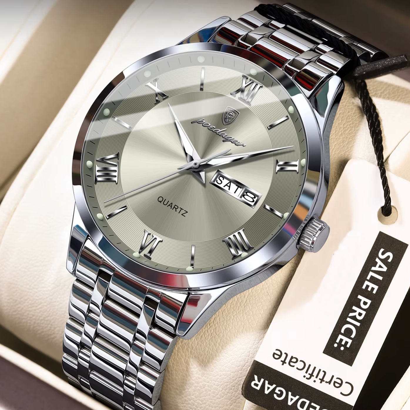 Poedagar Berlin Couple Парний - 2