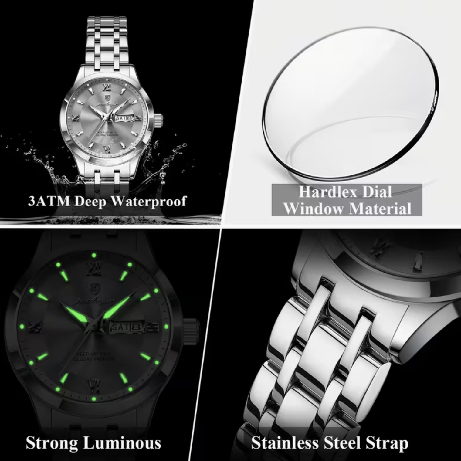 Poedagar Berlin Couple Парний - 9