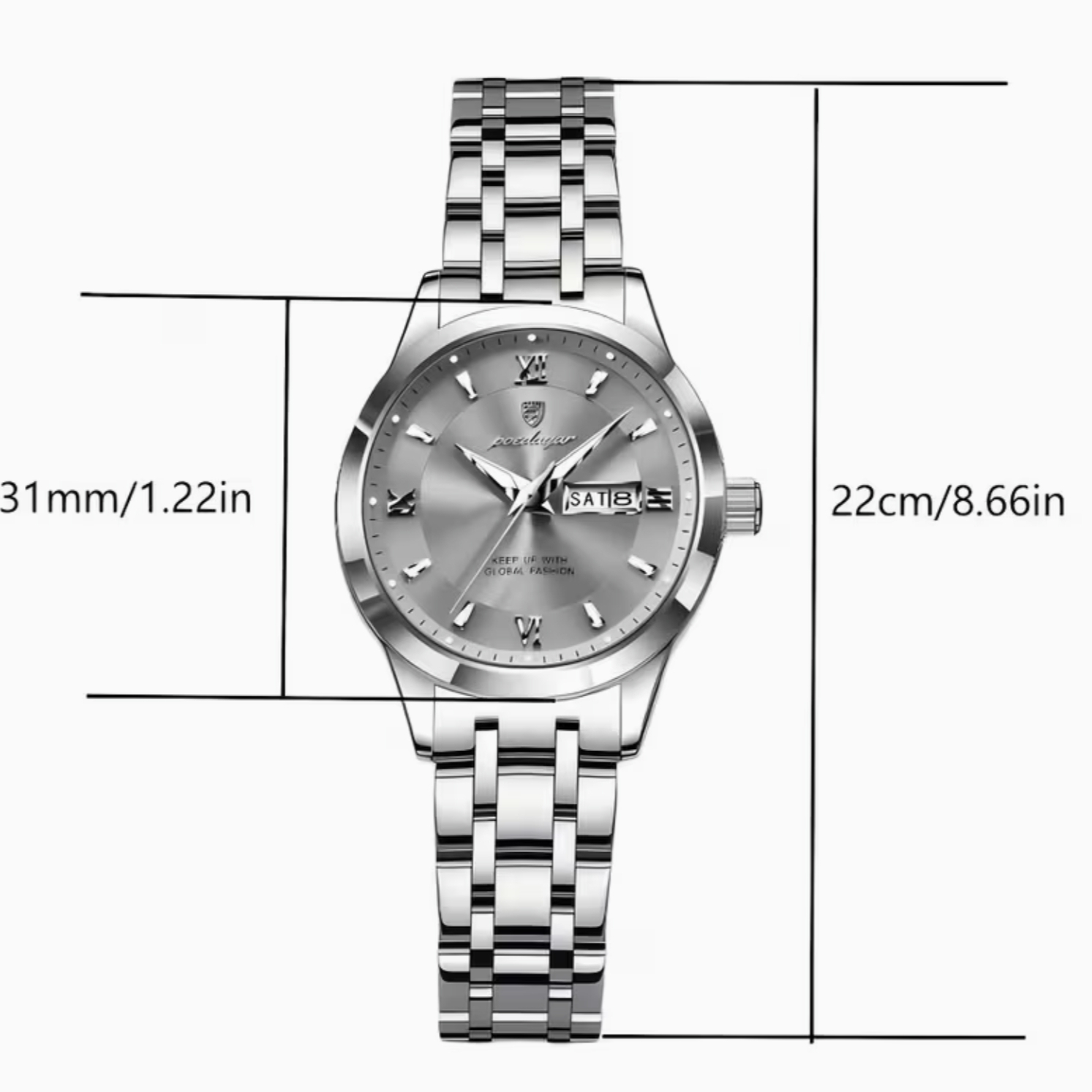 Poedagar Berlin Lady - 11