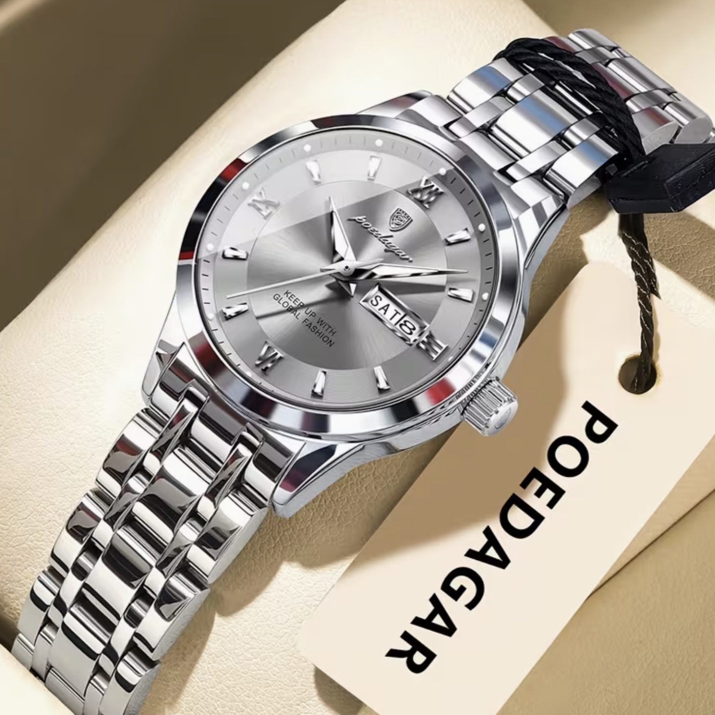 Poedagar Berlin Lady - 2