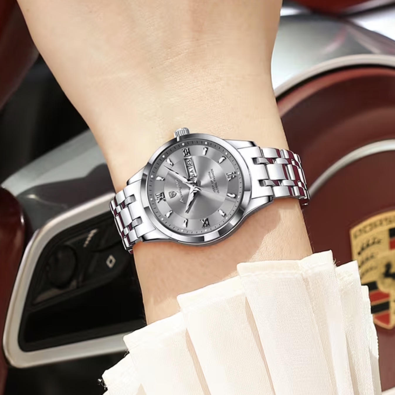 Poedagar Berlin Lady - 5