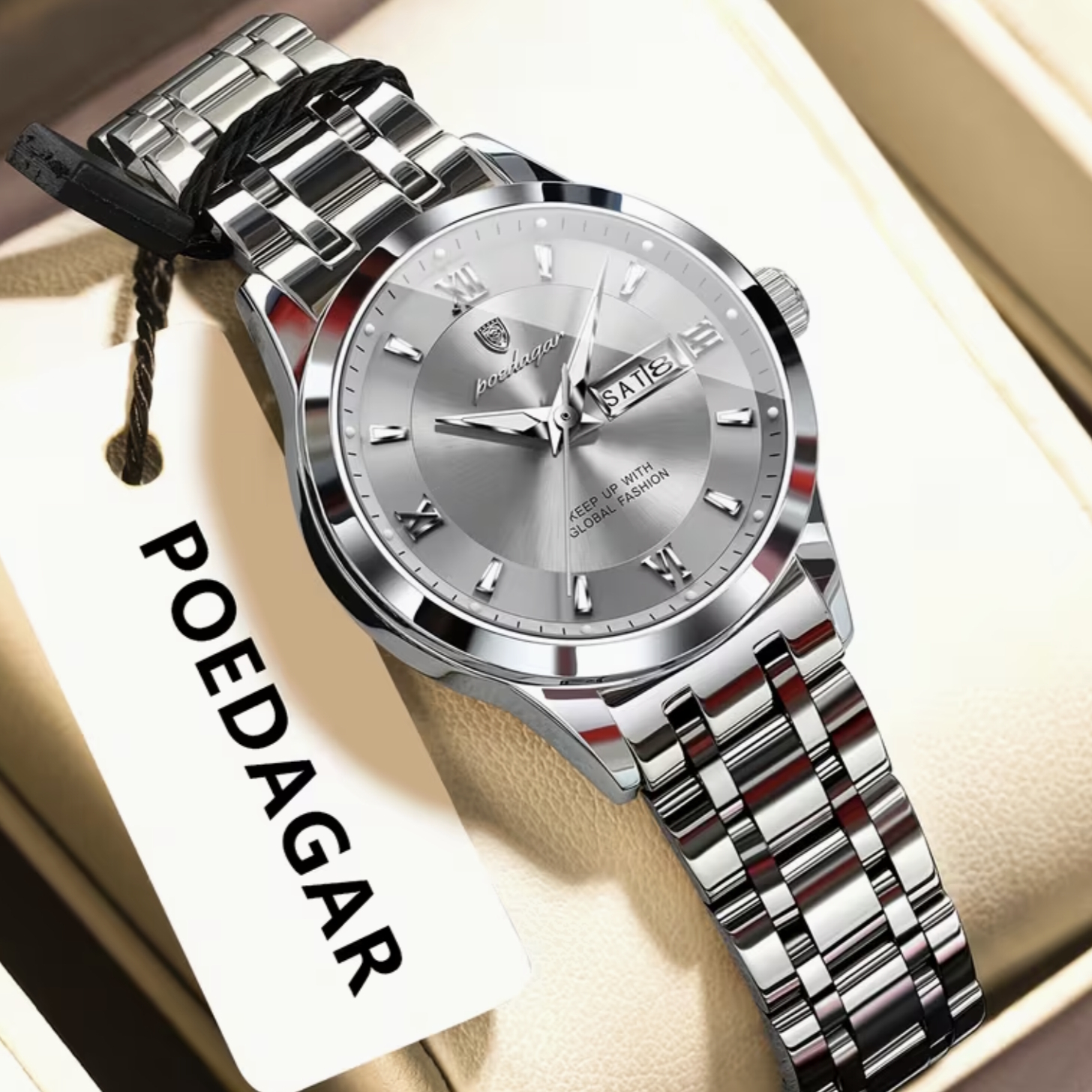 Poedagar Berlin Lady - 7