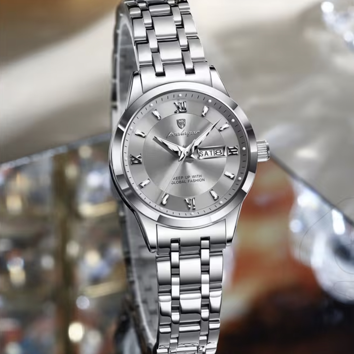 Poedagar Berlin Lady - 8