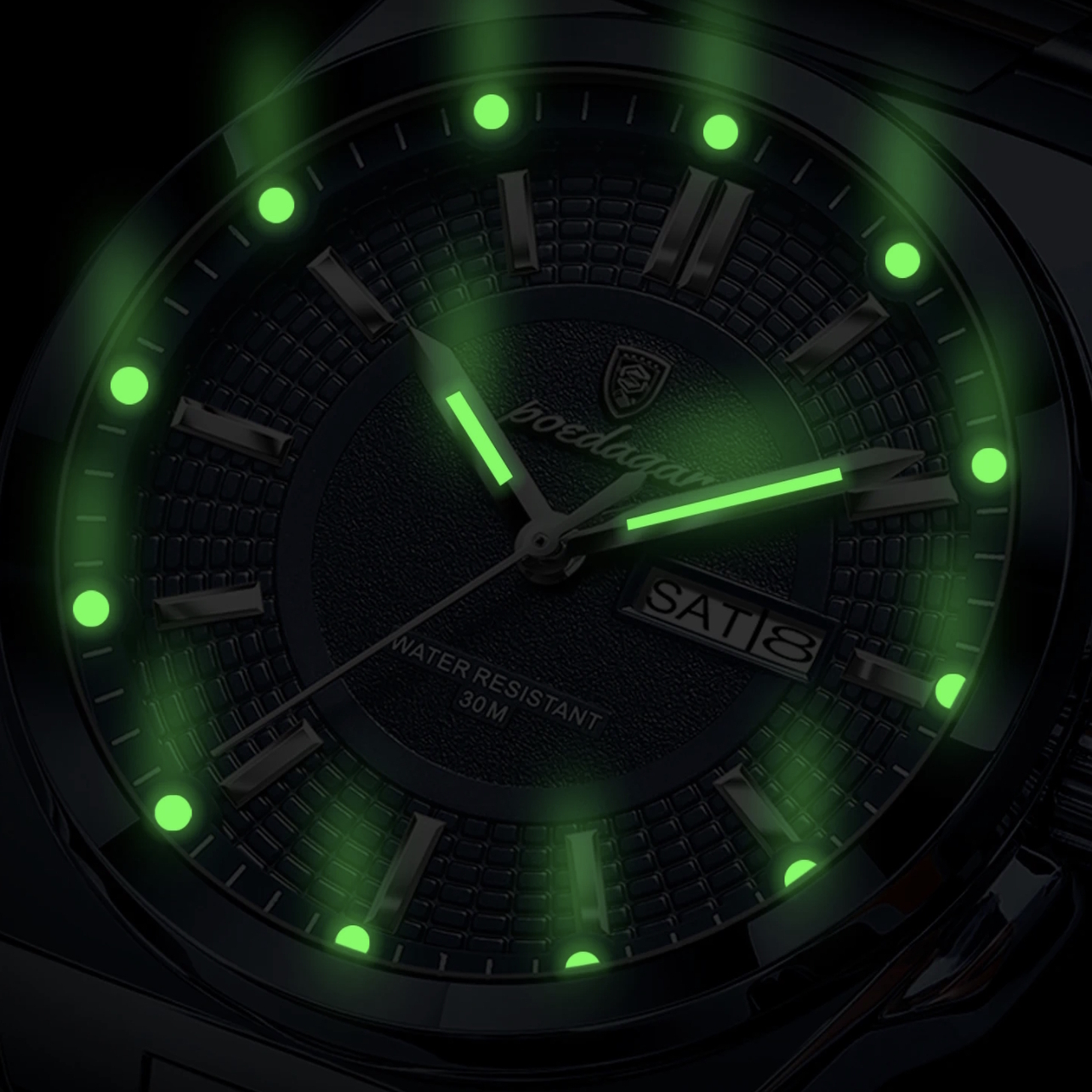 Poedagar Blueline - 12