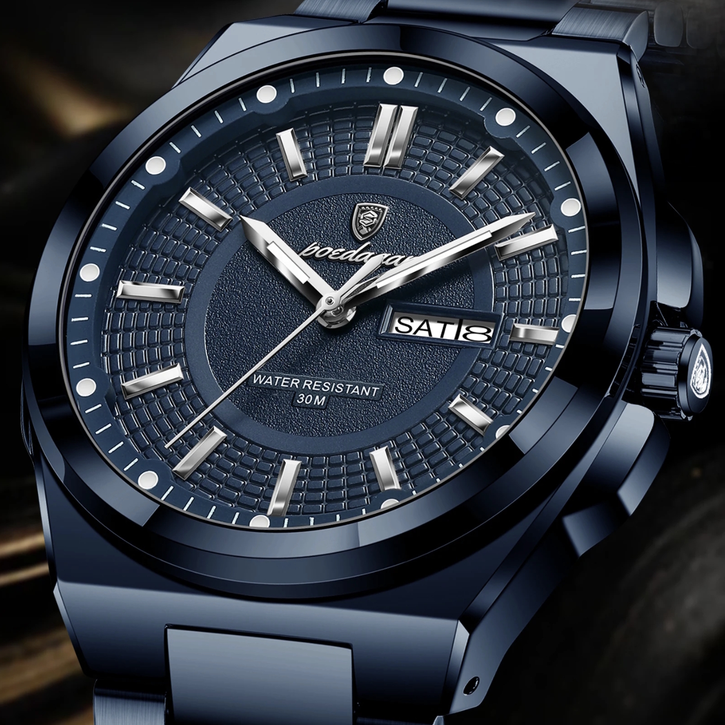 Poedagar Blueline - 2