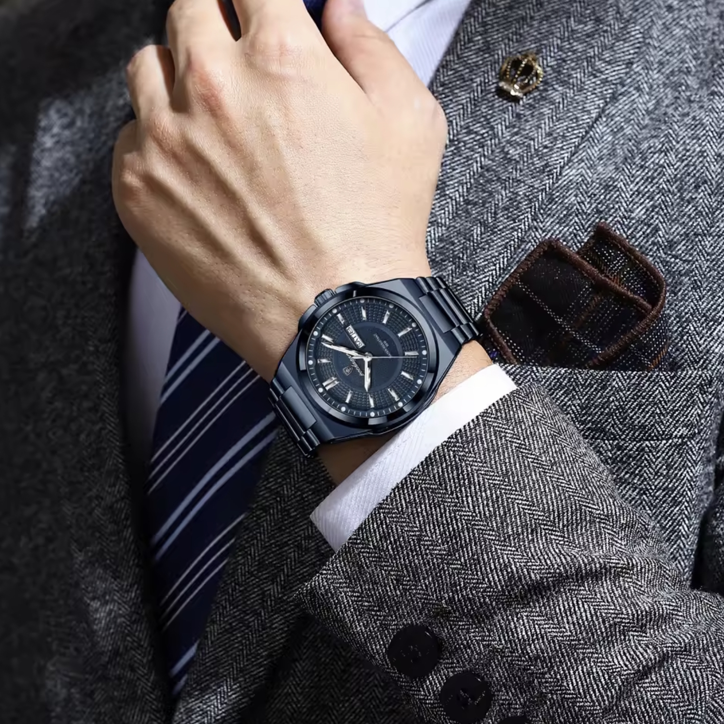 Poedagar Blueline - 3