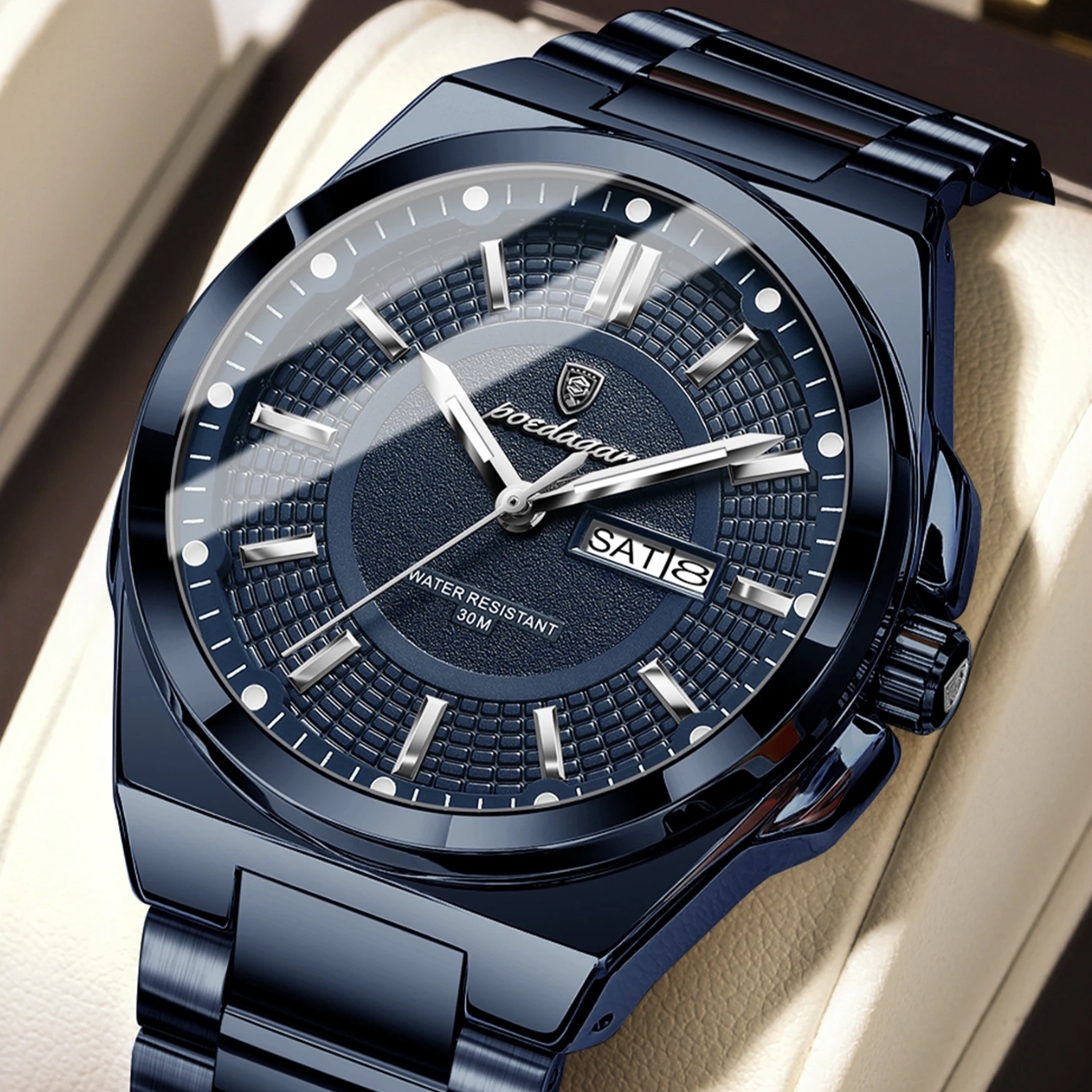 Poedagar Blueline - 4