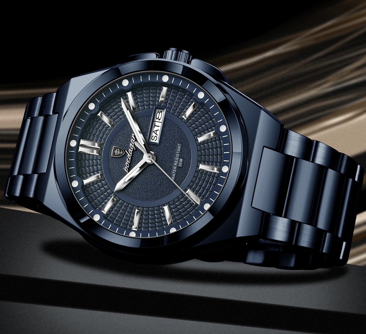 Poedagar Blueline - 6