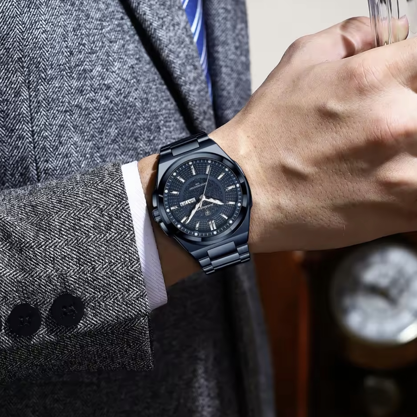 Poedagar Blueline - 7