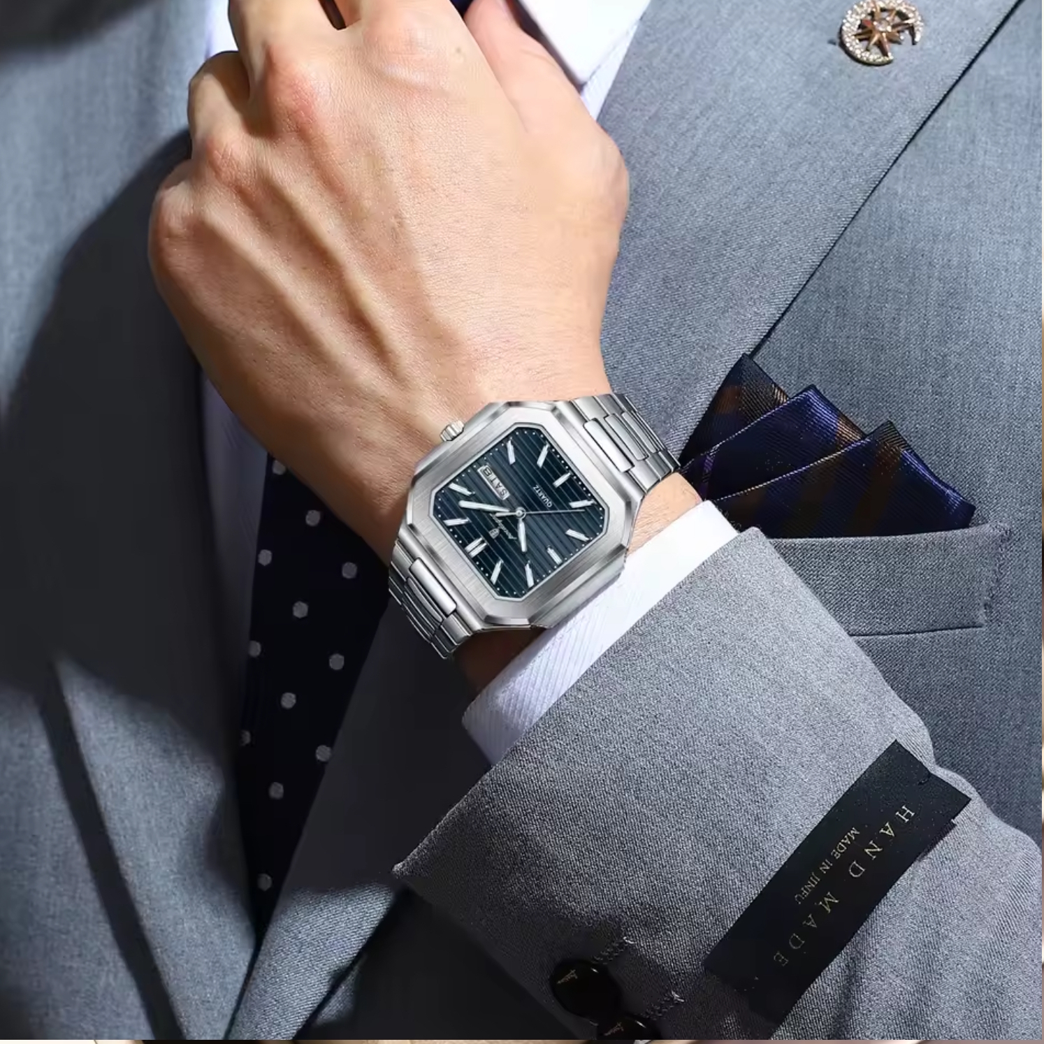 Poedagar Chester - 5