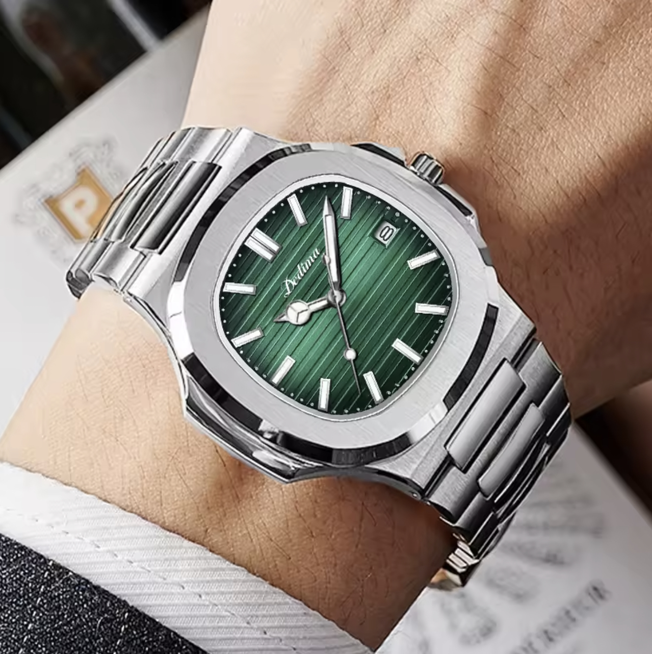 Poedagar Great Limited Couple Парний - 6