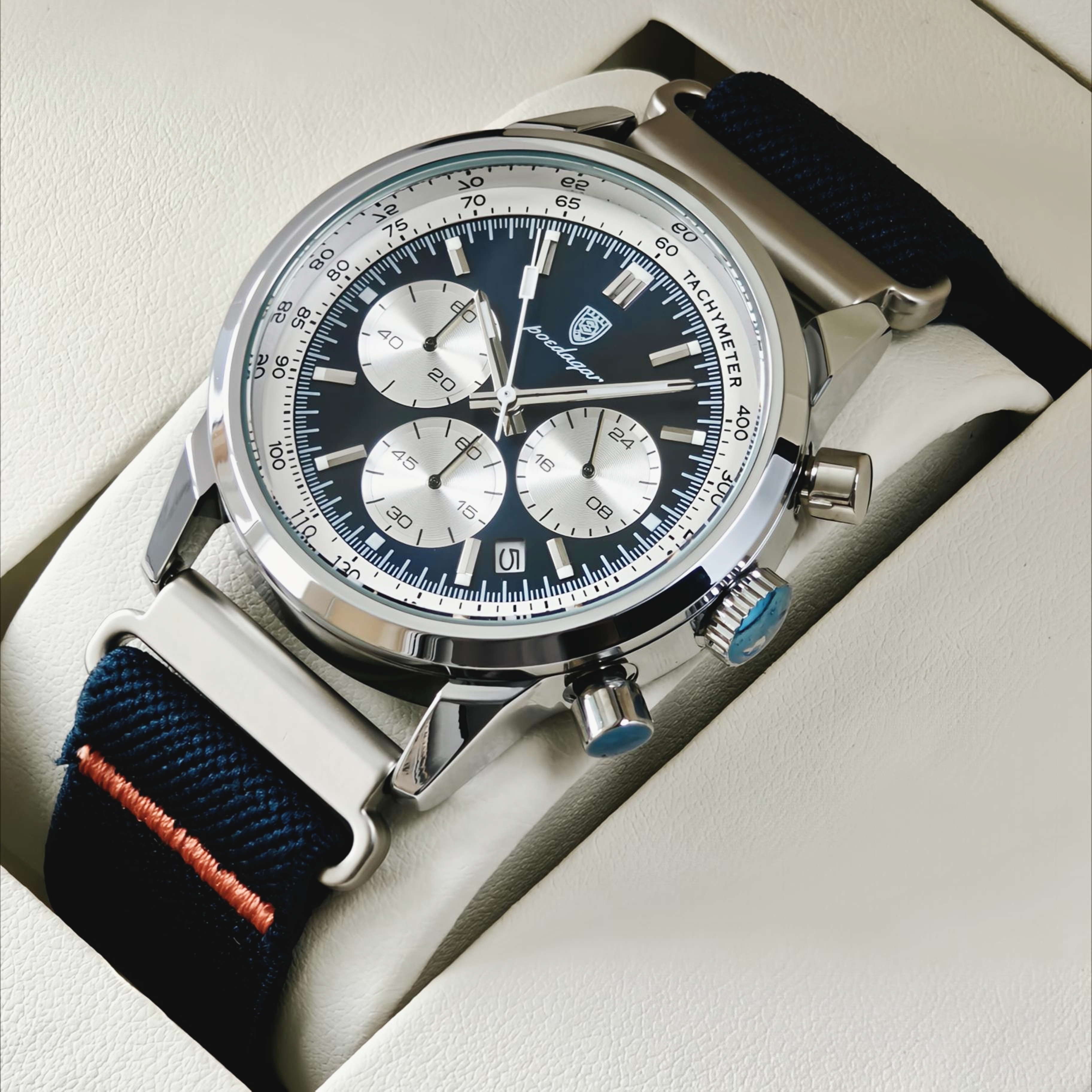 Poedagar Innova Sky Blue, 2 ремінці - 2