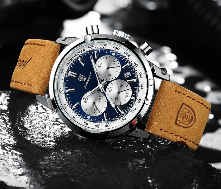 Poedagar Innova Sky Blue, 2 ремінці - 3