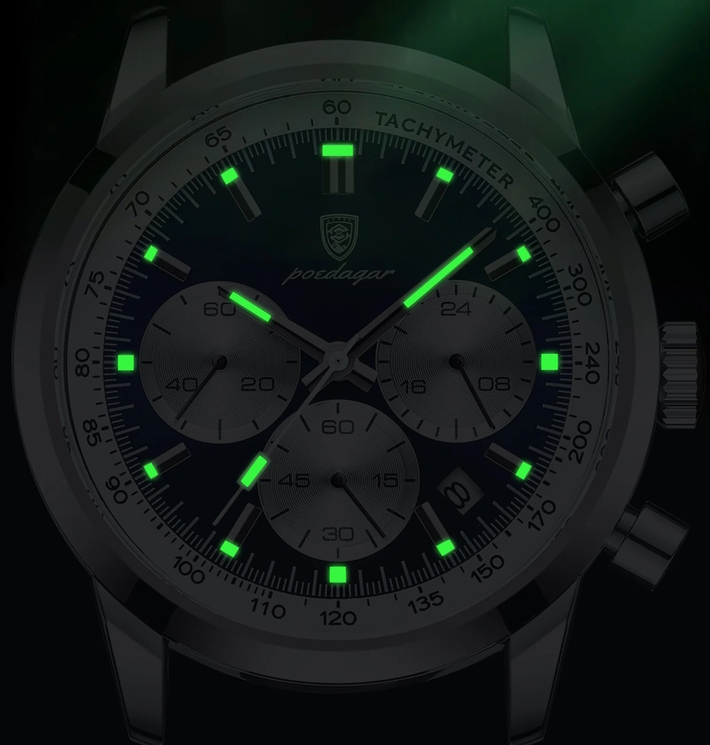 Poedagar Innova Sky Blue, 2 ремінці - 6