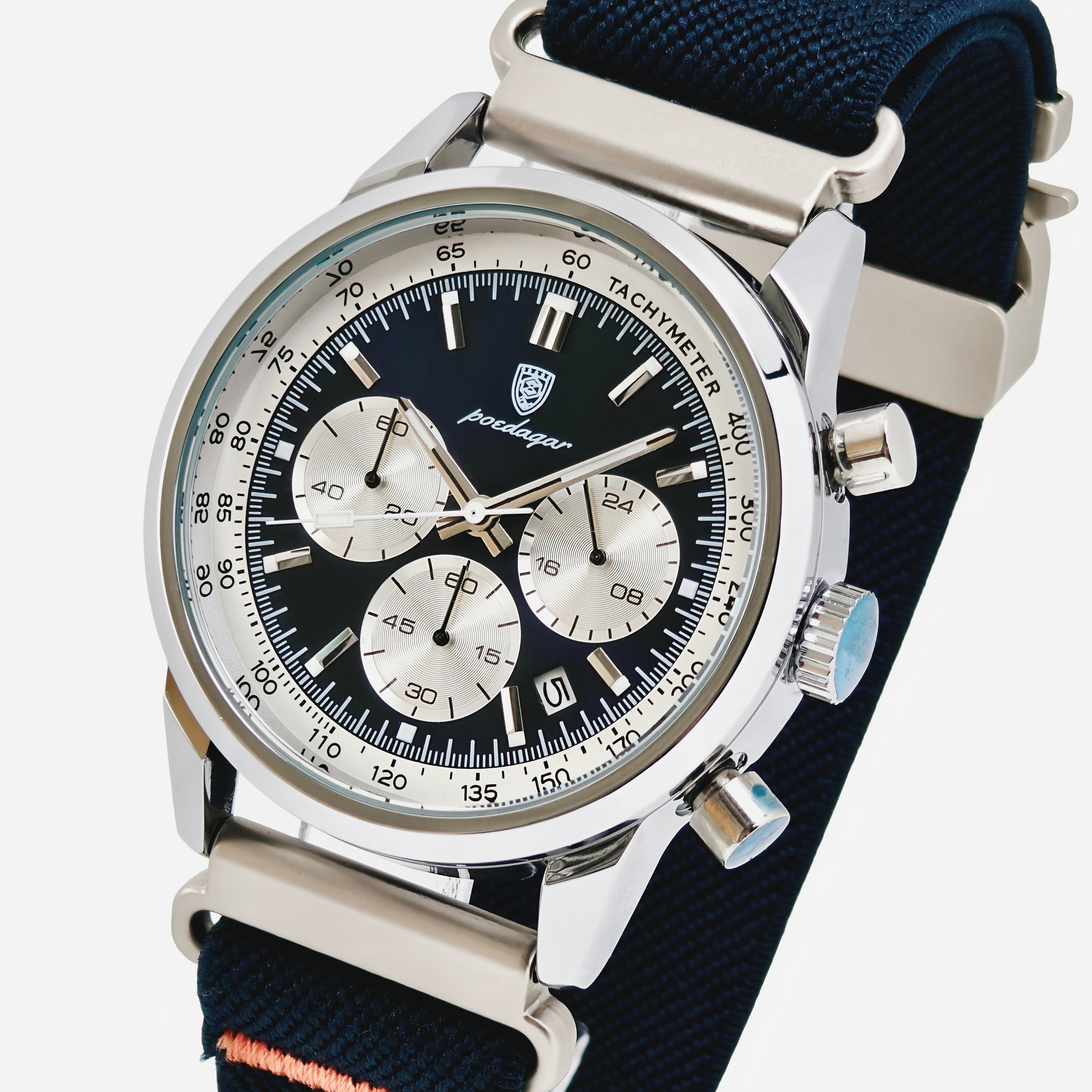 Poedagar Innova Sky Blue, 2 ремінці - 7