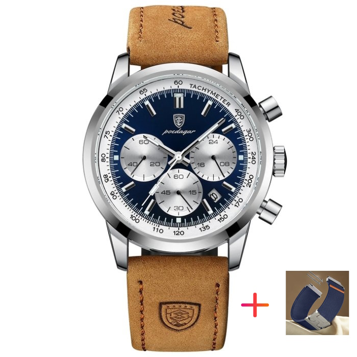 Poedagar Innova Sky Blue, 2 ремінці - 8