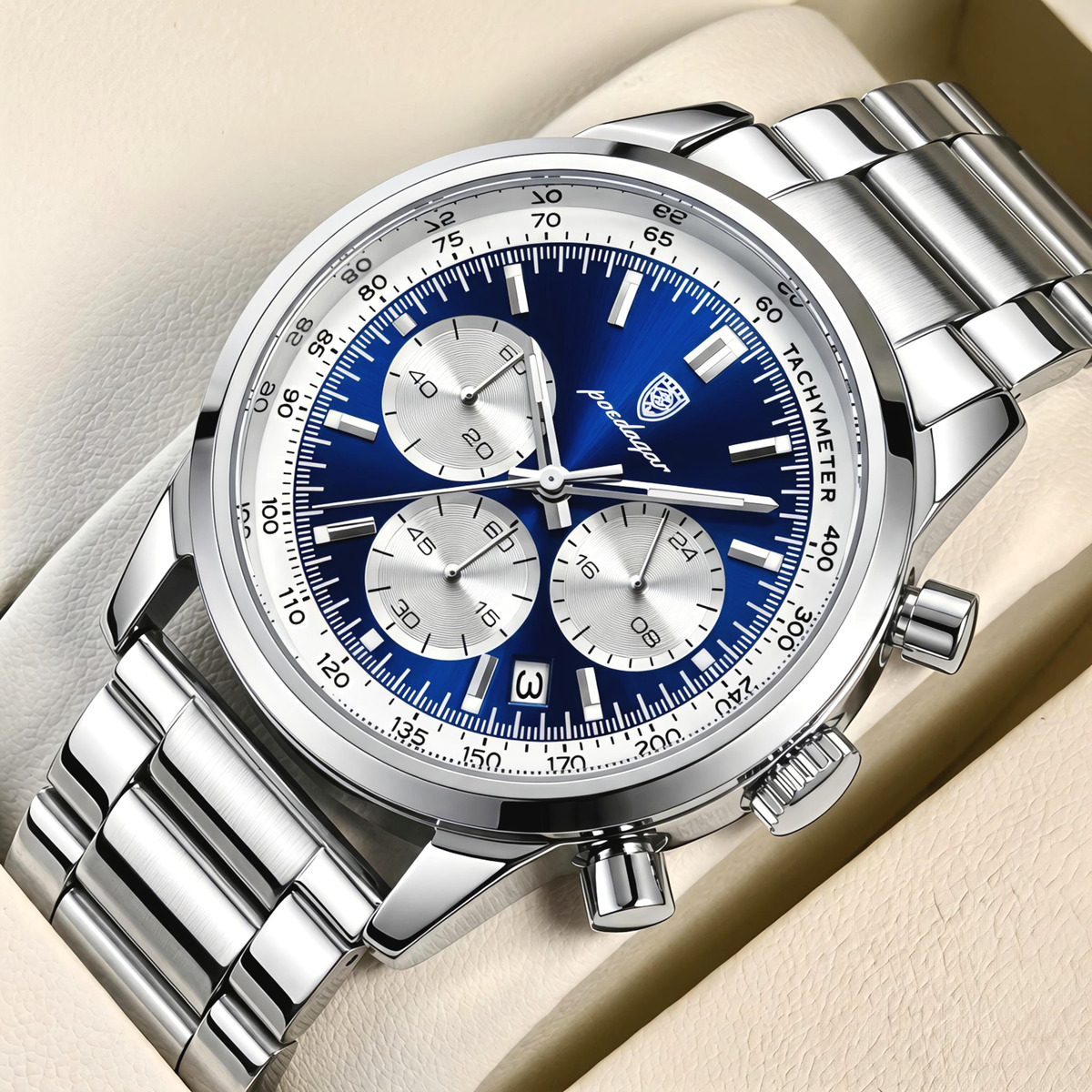 Poedagar Innova Steel, 2 ремінці - 2