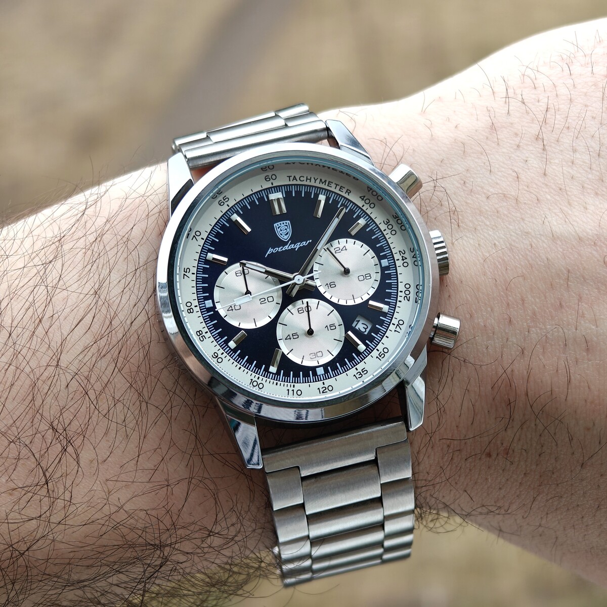 Poedagar Innova Steel, 2 ремінці - 7