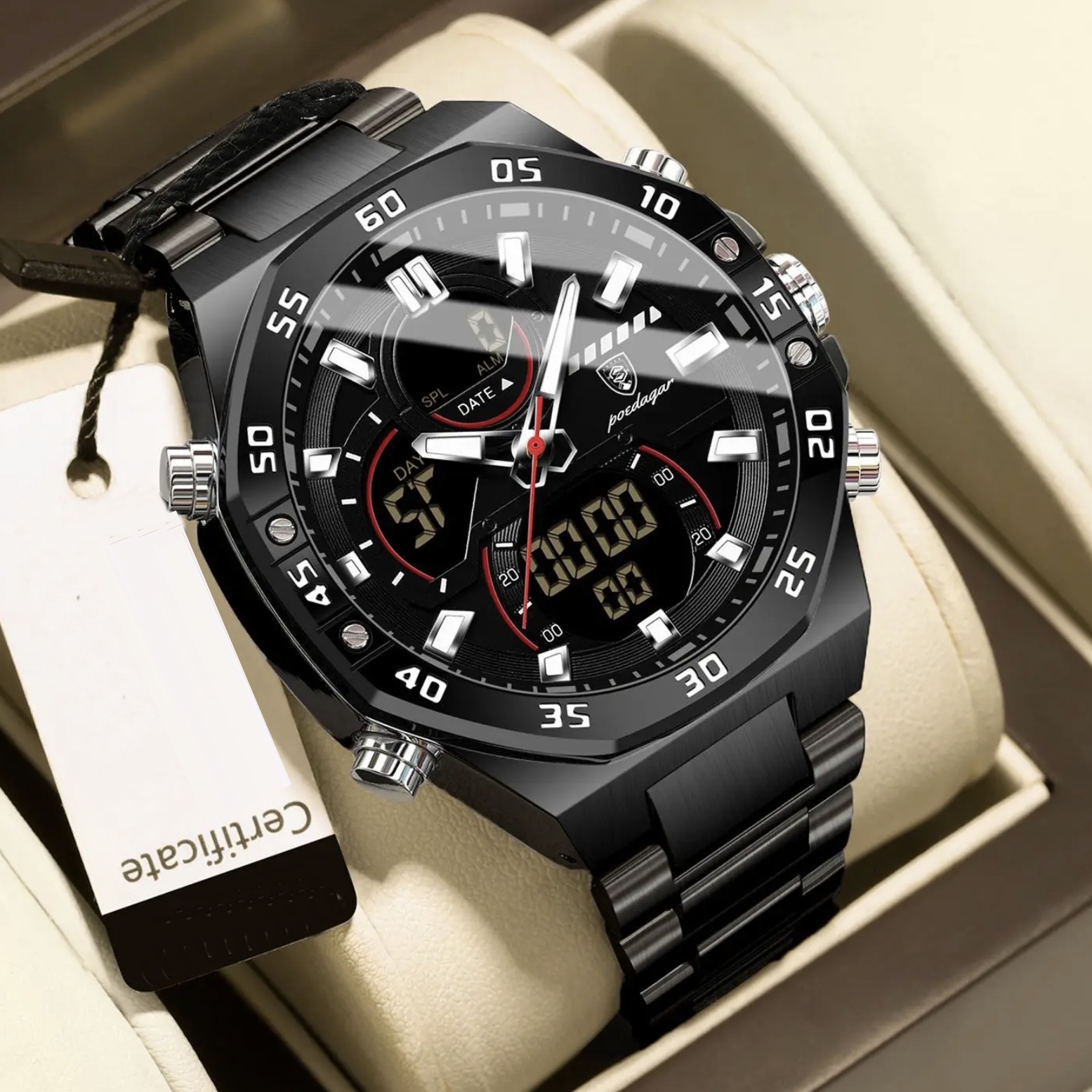 Poedagar Iron Sport - 2