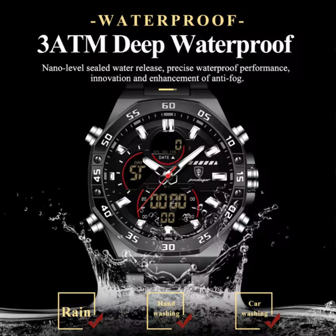 Poedagar Iron Sport - 3