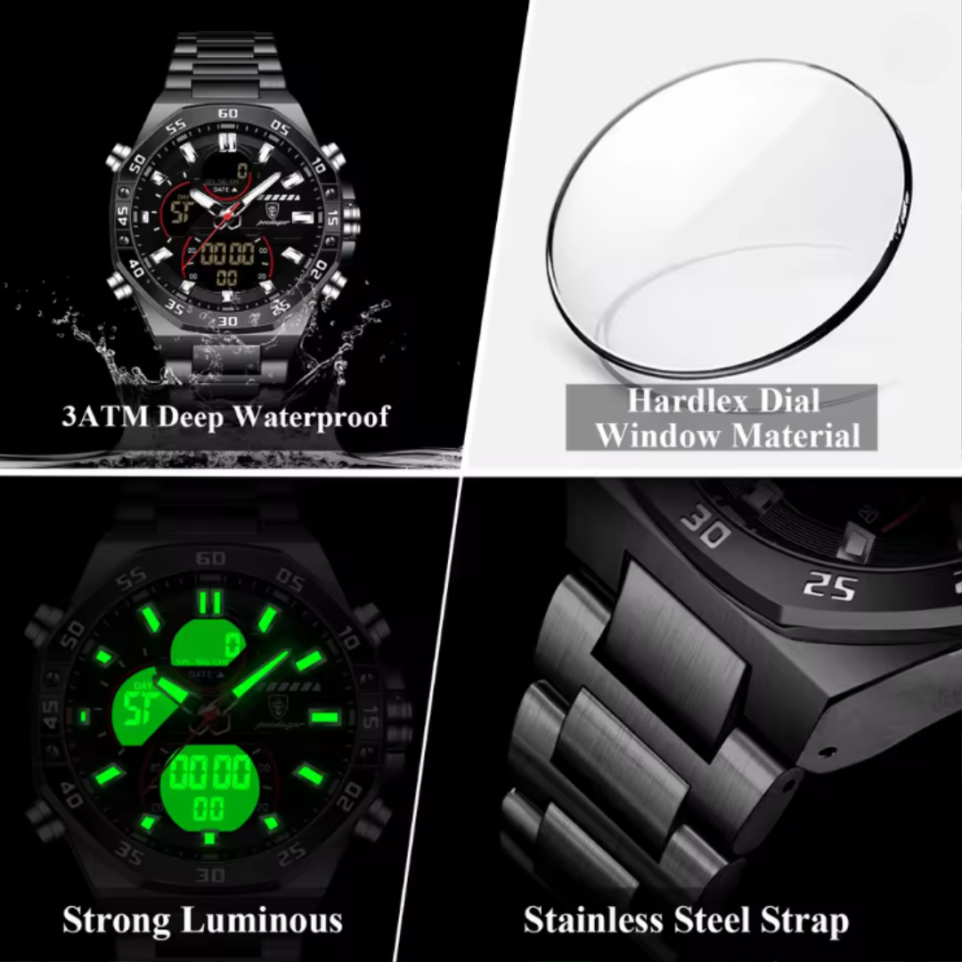 Poedagar Iron Sport - 4