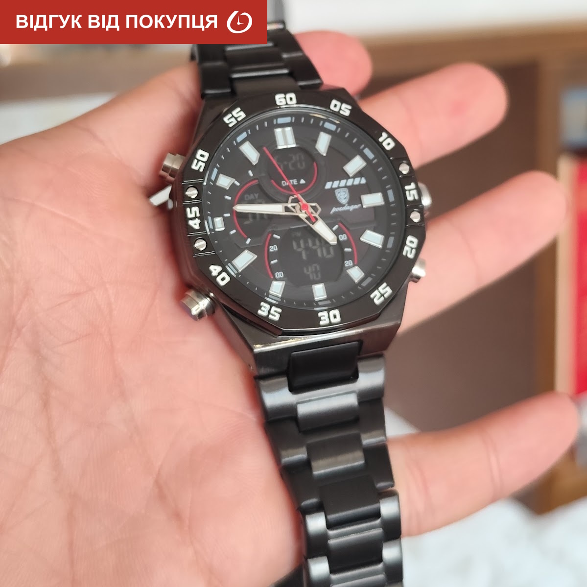 Poedagar Iron Sport - 6