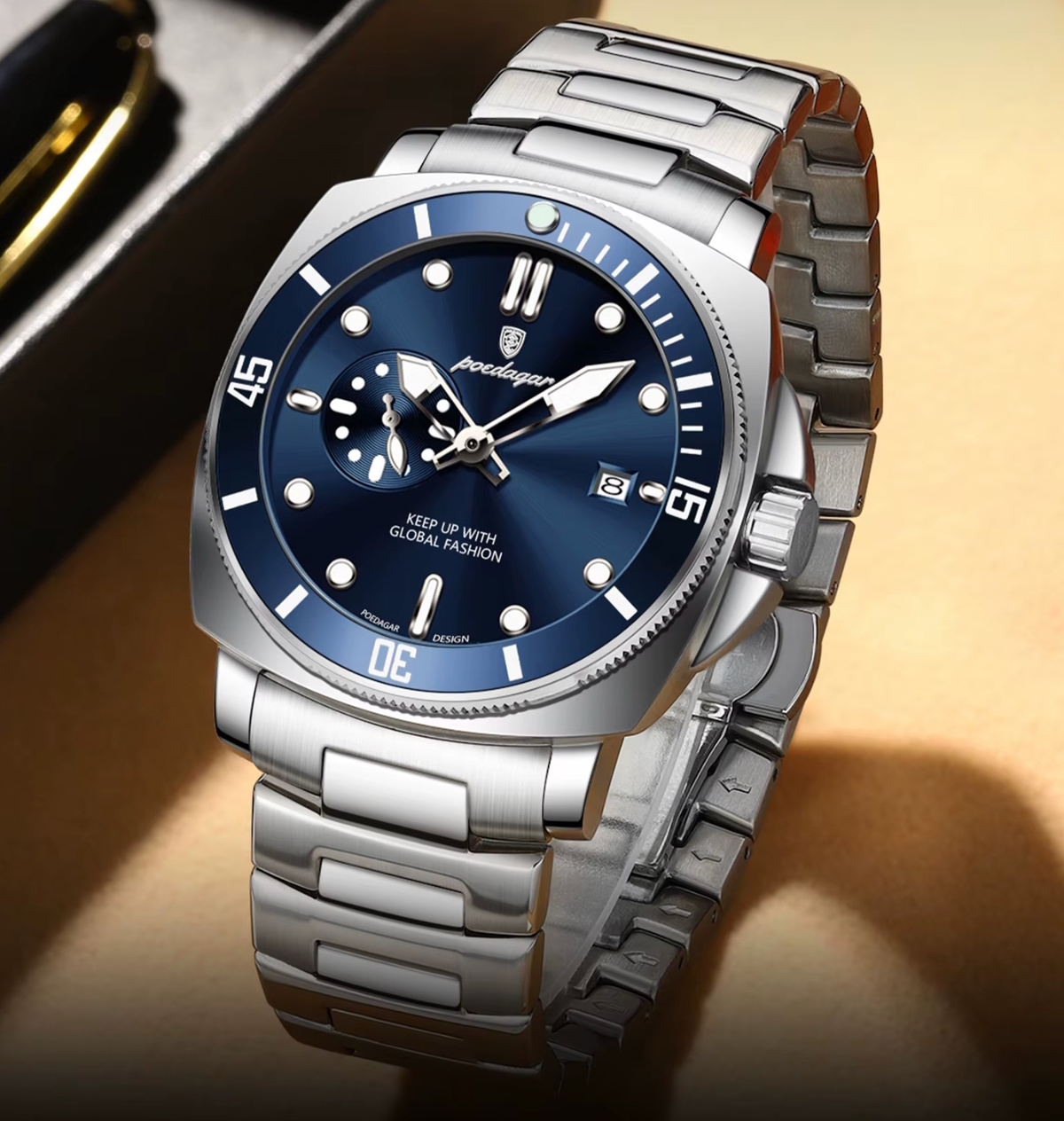 Poedagar Lion R-Series, 2 ремінці - 3