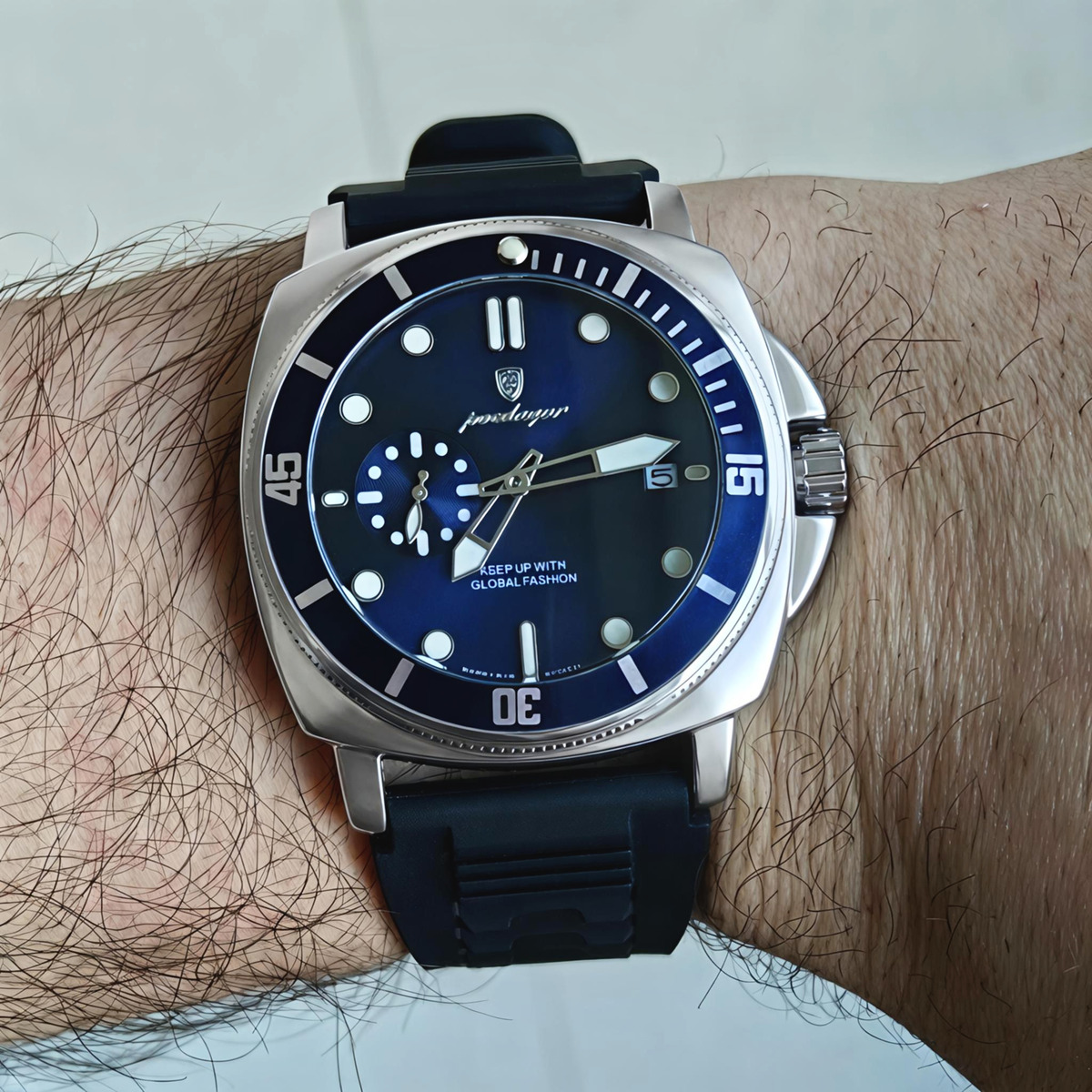 Poedagar Lion R-Series, 2 ремінці - 7